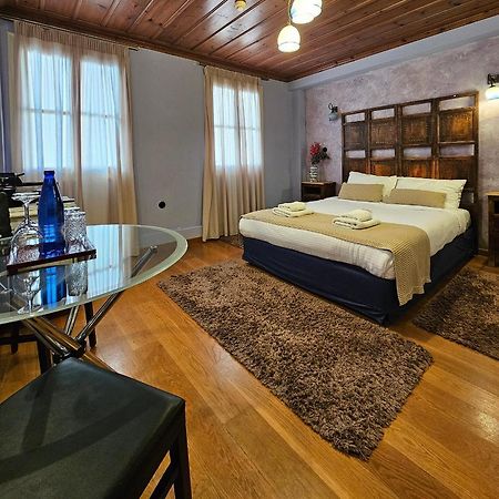 נאפפליו Kallisti Luxury Rooms מראה חיצוני תמונה