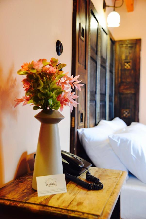 נאפפליו Kallisti Luxury Rooms מראה חיצוני תמונה