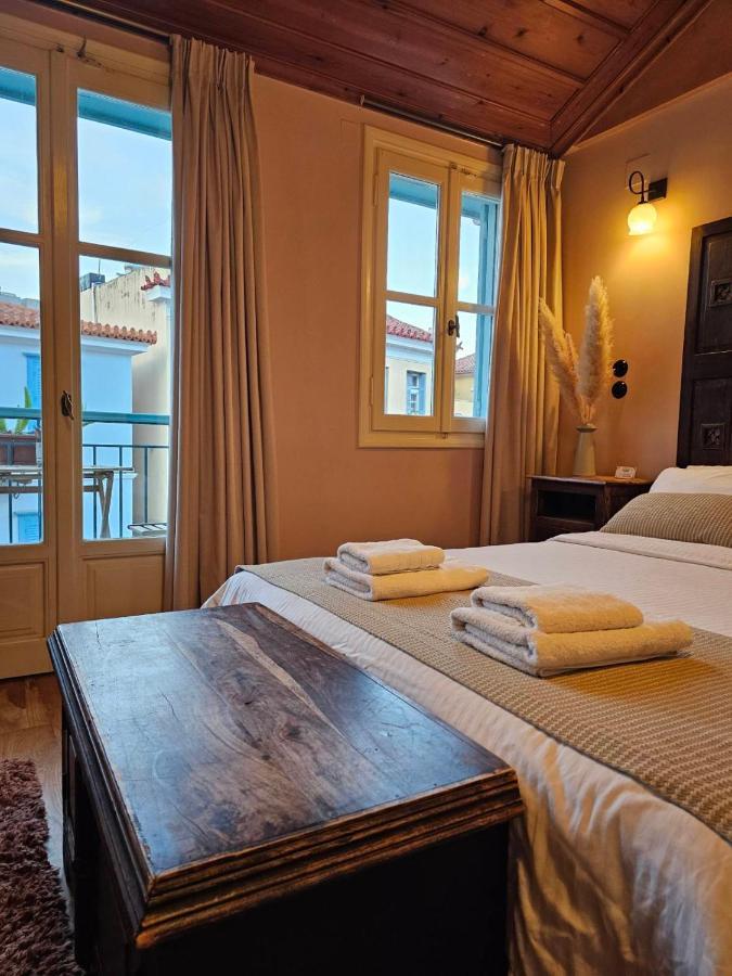נאפפליו Kallisti Luxury Rooms מראה חיצוני תמונה