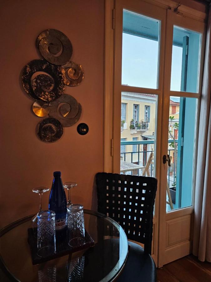 נאפפליו Kallisti Luxury Rooms מראה חיצוני תמונה