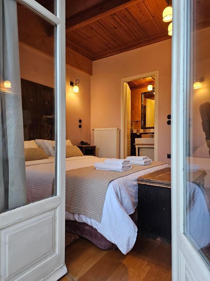נאפפליו Kallisti Luxury Rooms מראה חיצוני תמונה