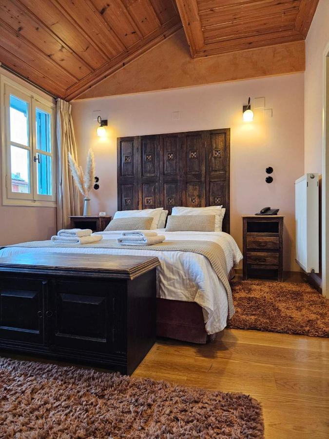 נאפפליו Kallisti Luxury Rooms מראה חיצוני תמונה