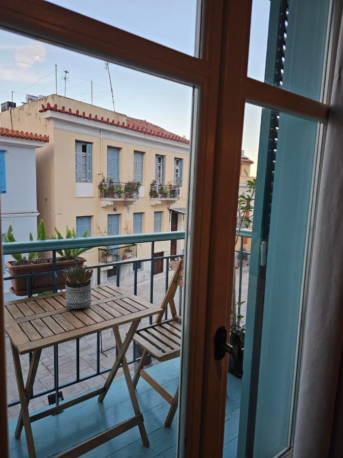 נאפפליו Kallisti Luxury Rooms מראה חיצוני תמונה