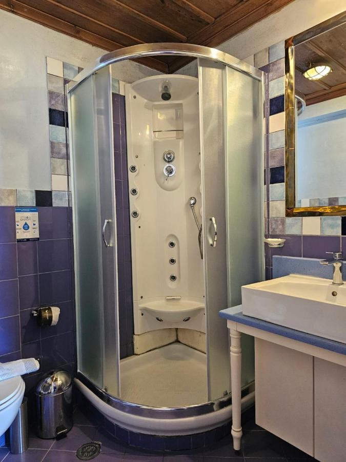 נאפפליו Kallisti Luxury Rooms מראה חיצוני תמונה
