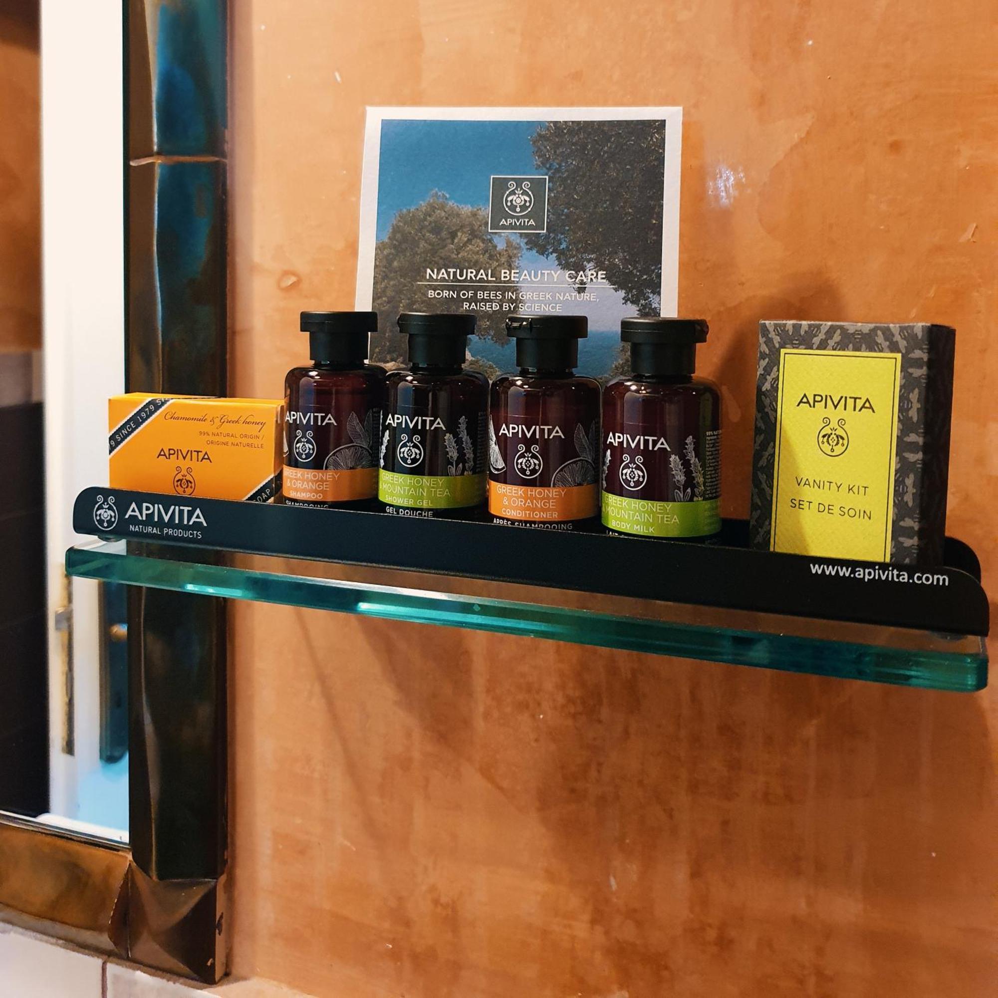 נאפפליו Kallisti Luxury Rooms מראה חיצוני תמונה