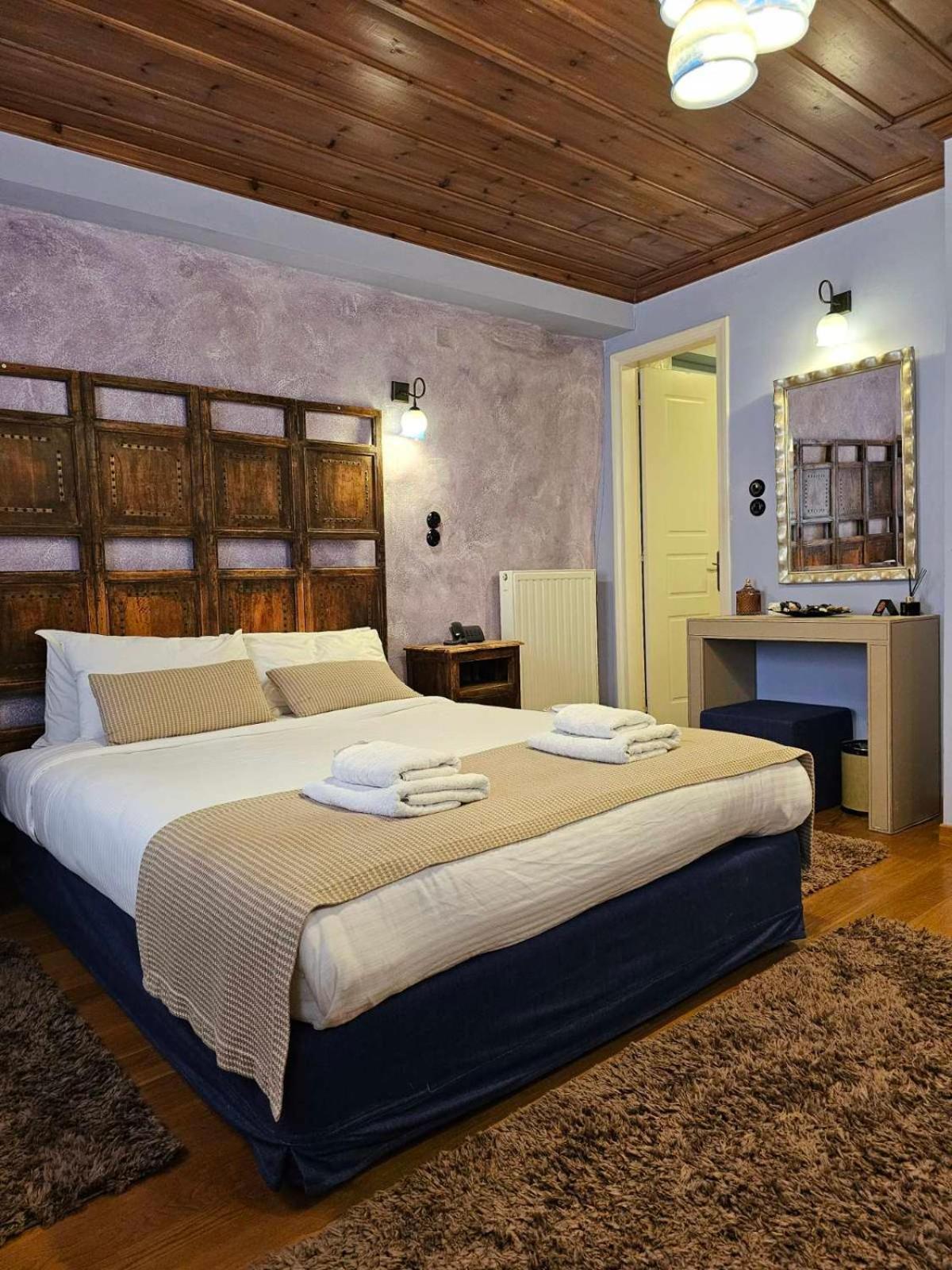 נאפפליו Kallisti Luxury Rooms מראה חיצוני תמונה
